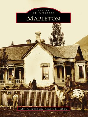 cover image of Mapleton
